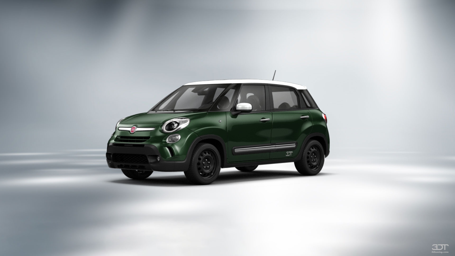 Fiat 500L Trekking Wagon 2014