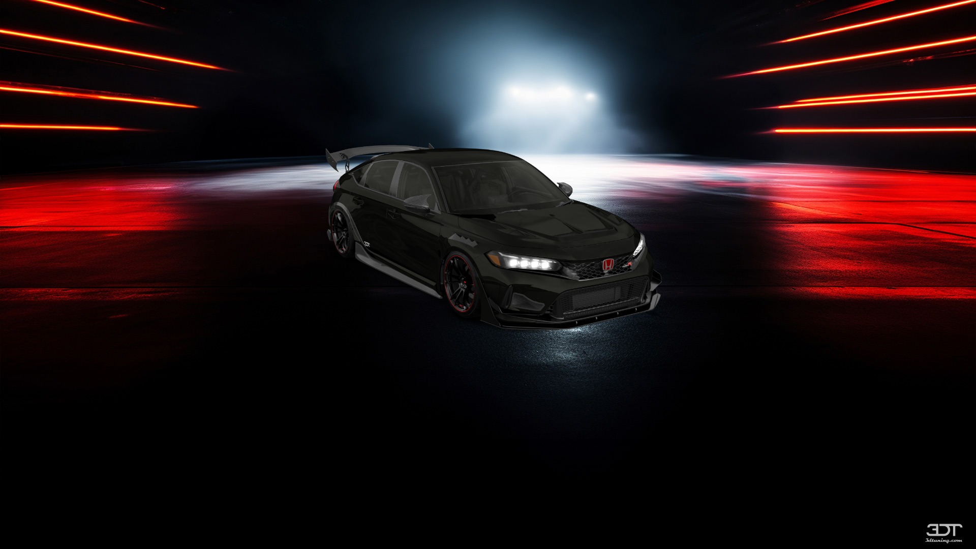 Honda Civic Type R 5 Door Liftback 2022 Images