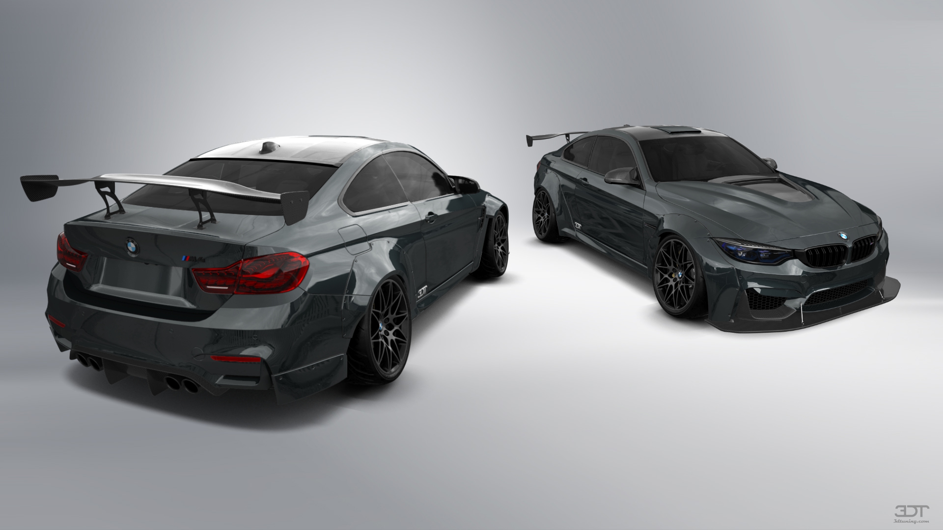 BMW M4 2 Door Coupe 2019