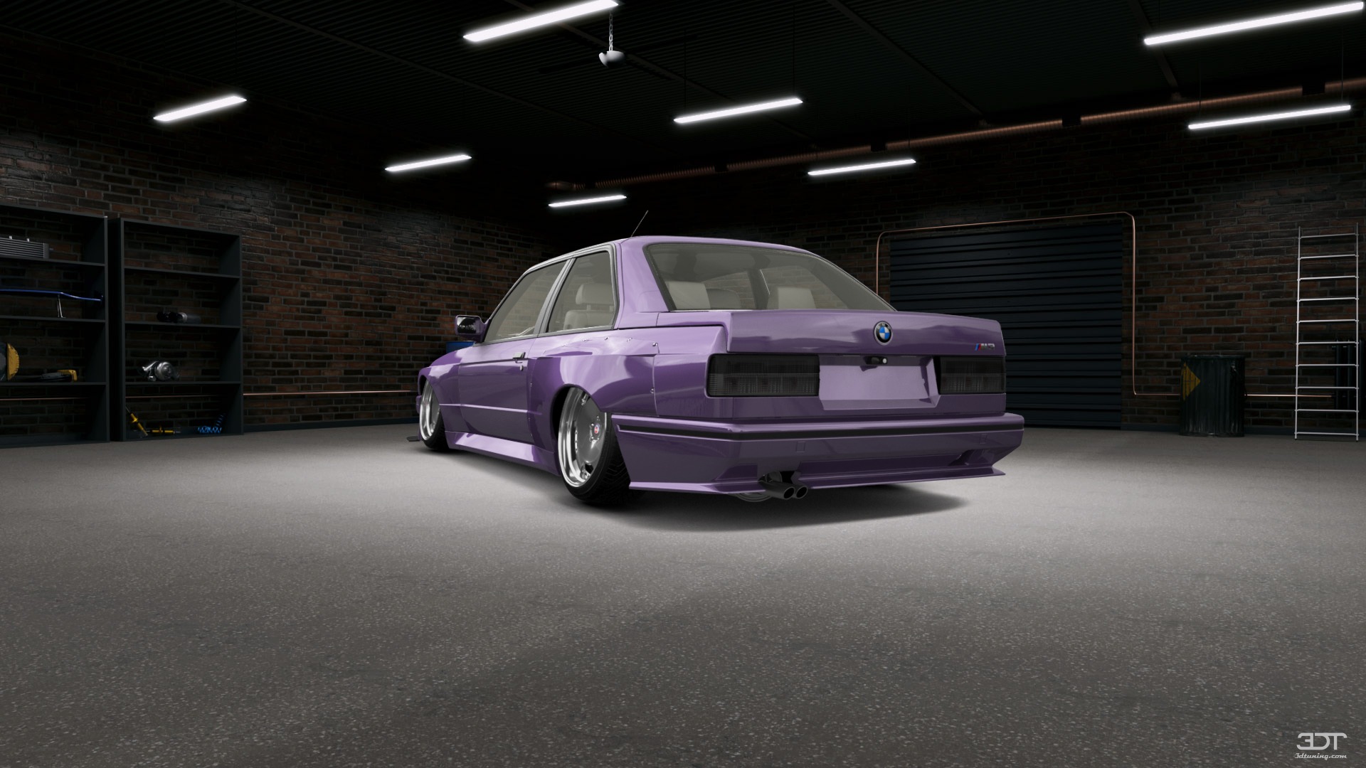 BMW M3 2 Door Coupe 1986