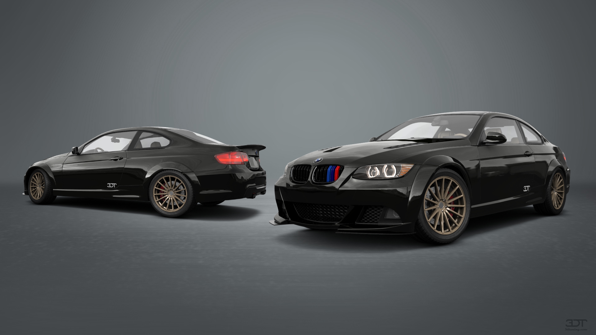 BMW 3 Series 2 Door Coupe 2006 tuning