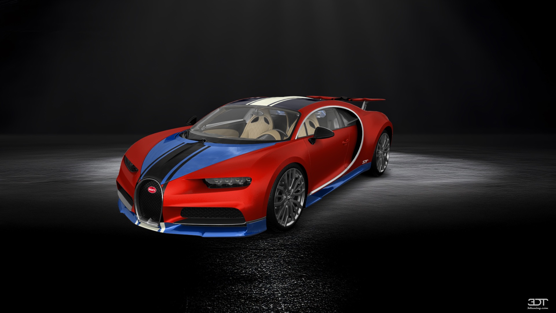 Bugatti Chiron 2 Door Coupe 2016 Images