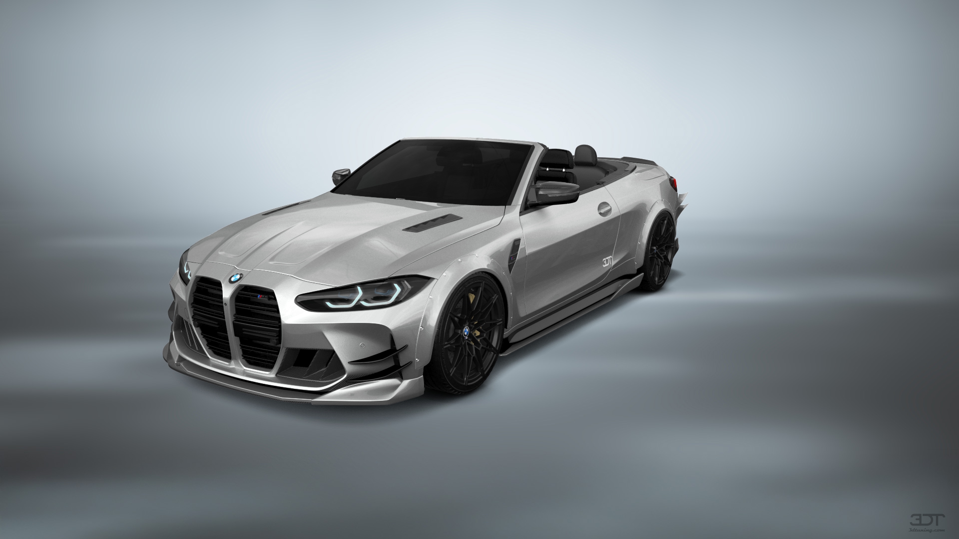 BMW M4 2 Door Convertible 2022