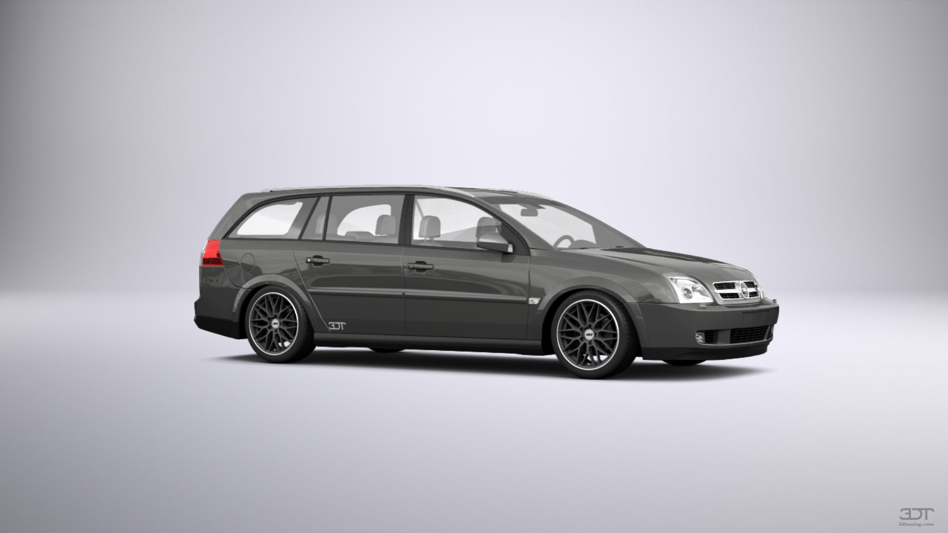 Opel Vectra C Caravan 5 Door Hatchback 2004