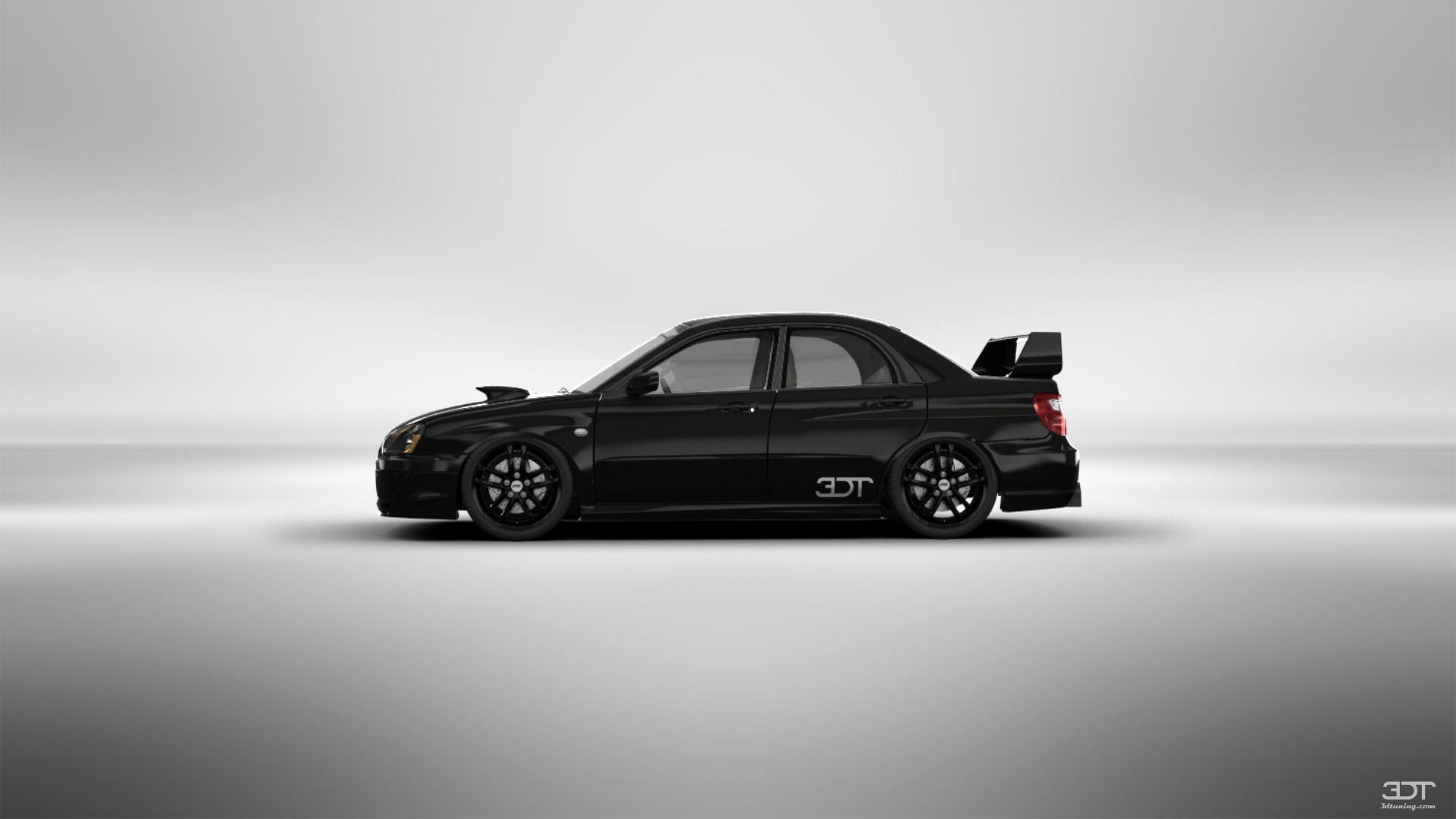 Subaru Impreza WRX STI Sedan 2004