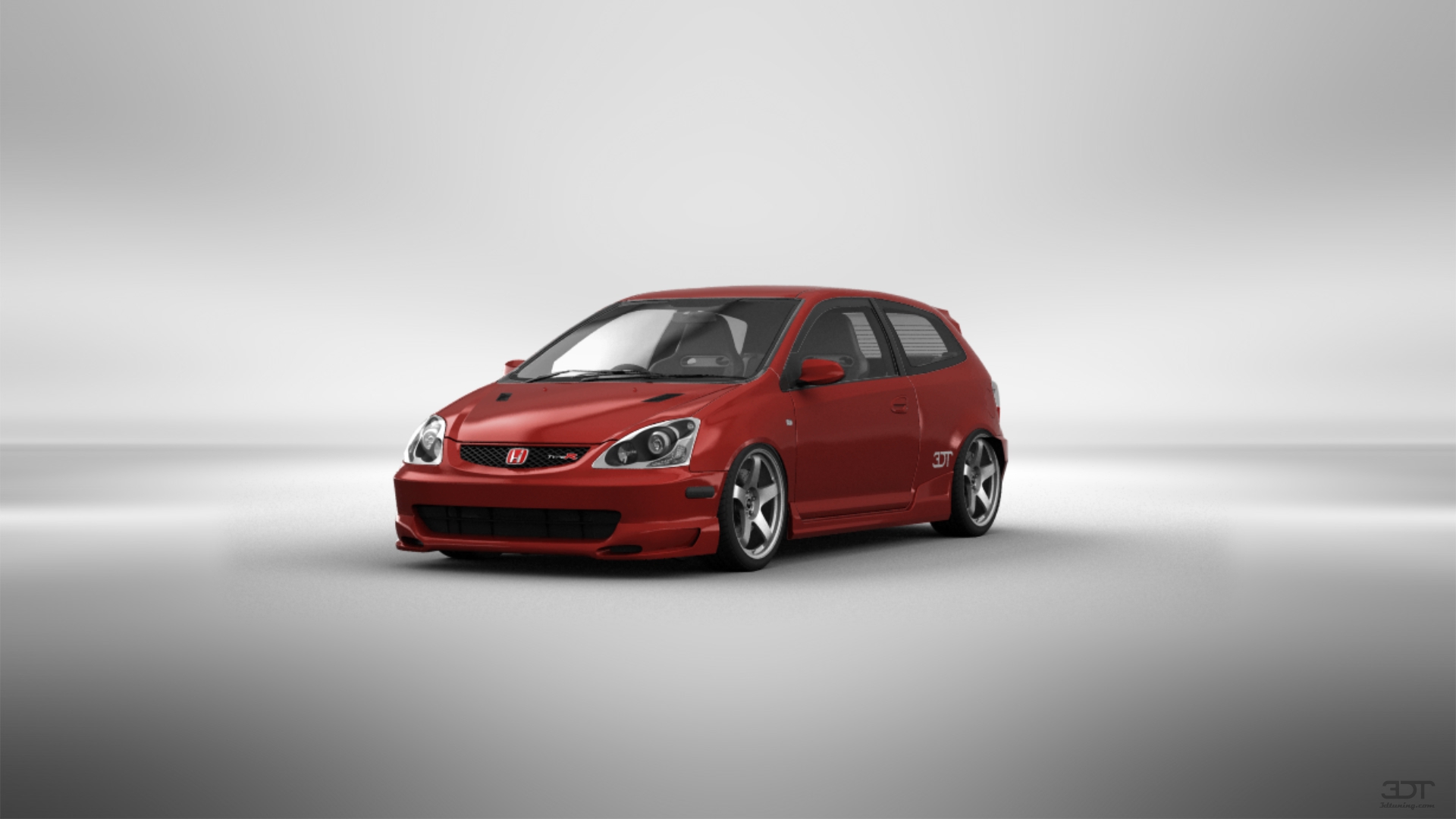 Honda Civic Type-R 3 Door Hatchback 2004