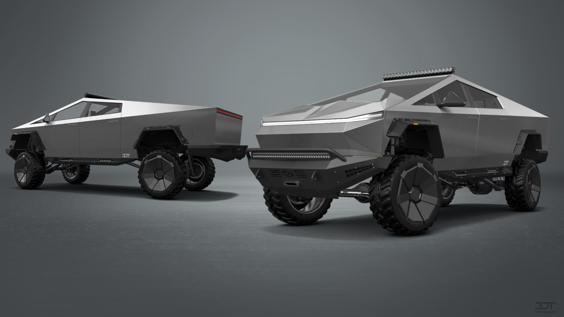 Tesla Cybertruck Truck 2021 tuning