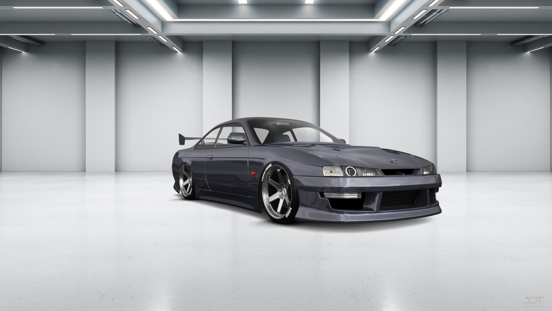 Nissan Silvia S14 2 Door Coupe 1995