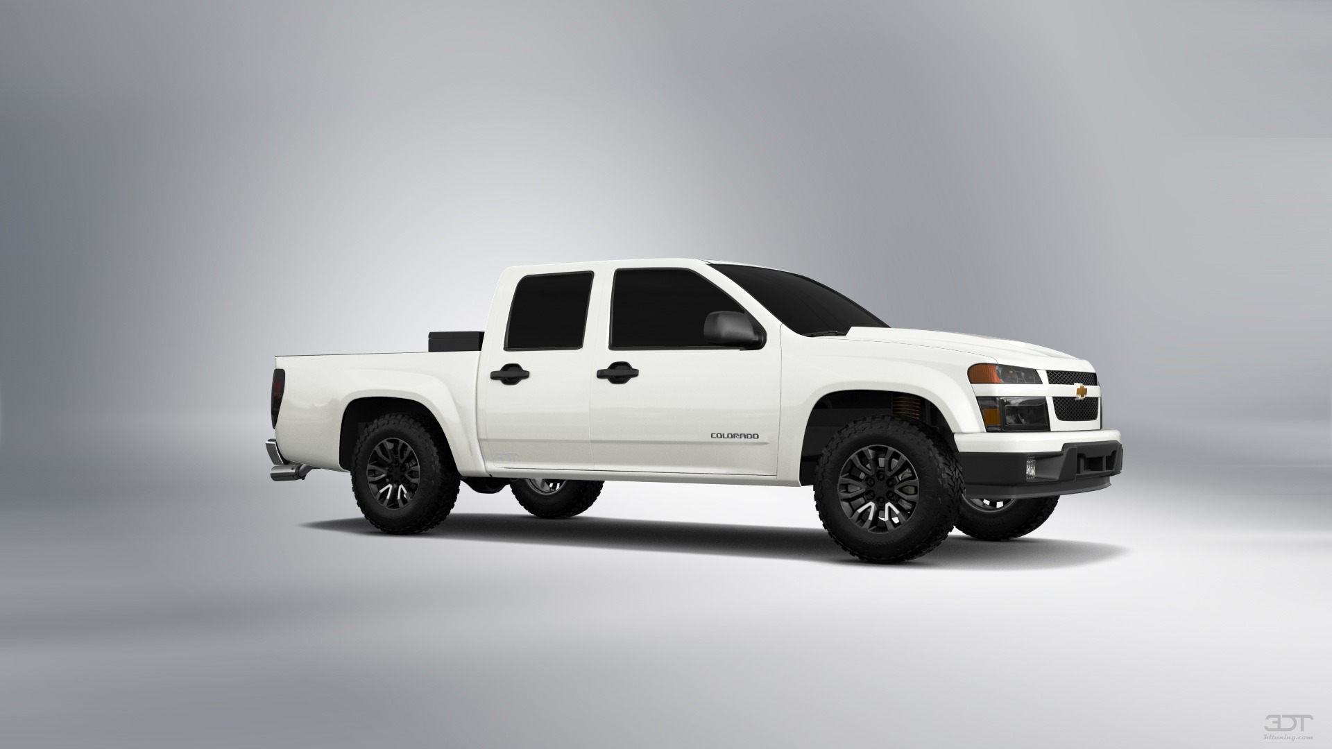 Chevrolet Colorado 4 Door pickup truck 2004
