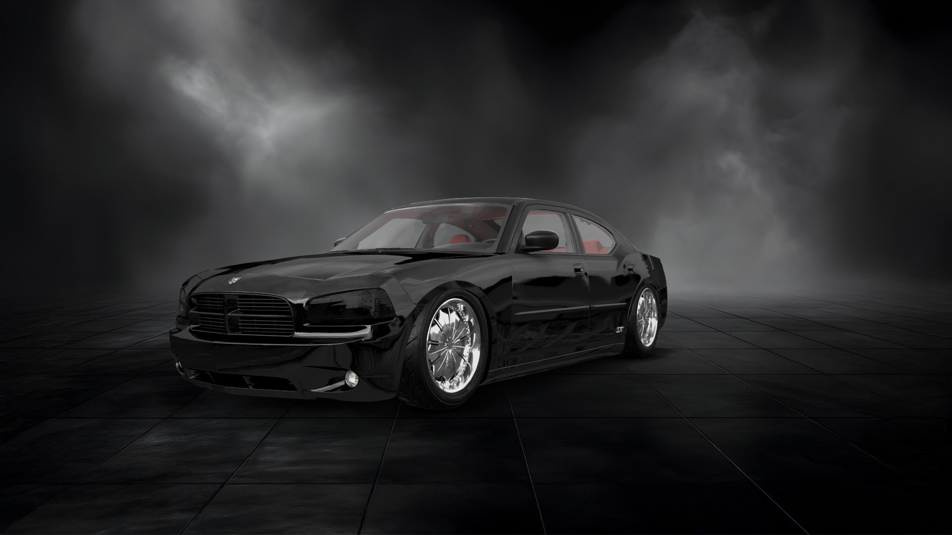 Dodge Charger Se Sedan 2006