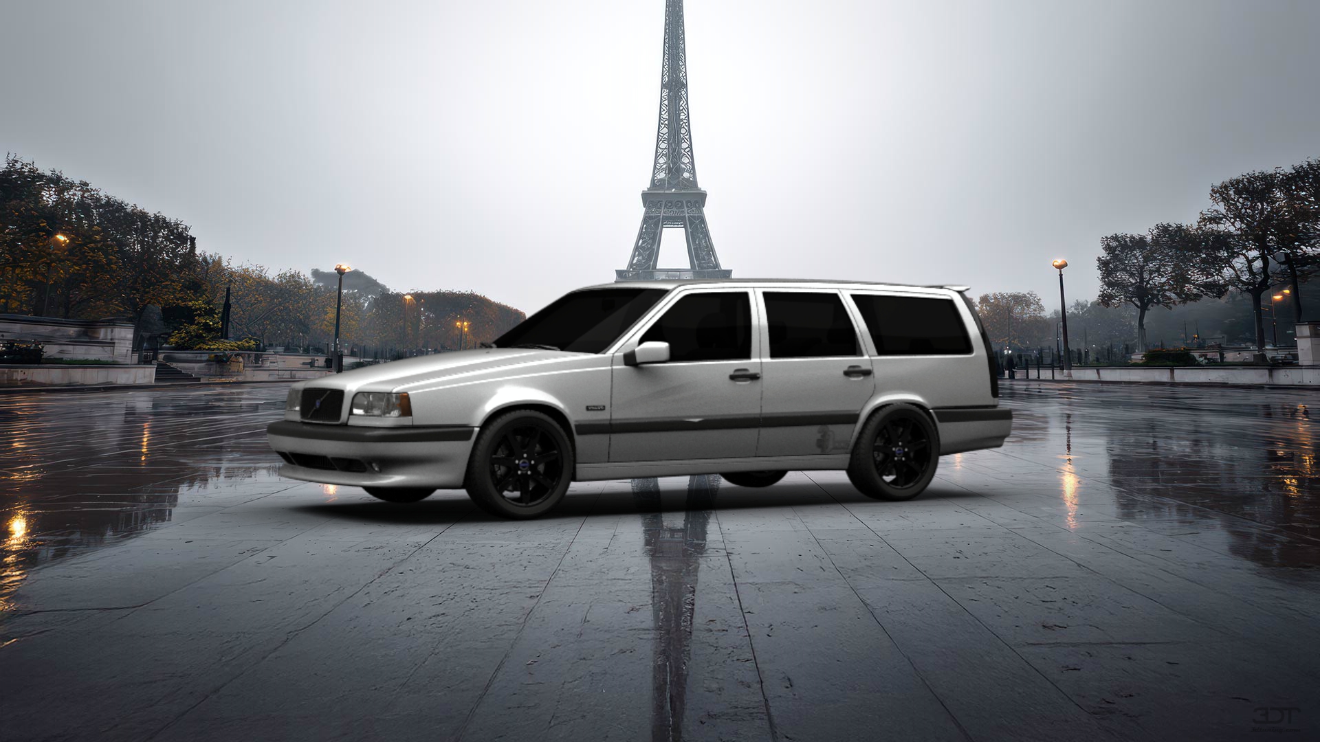 Volvo 850 Wagon 1992 tuning