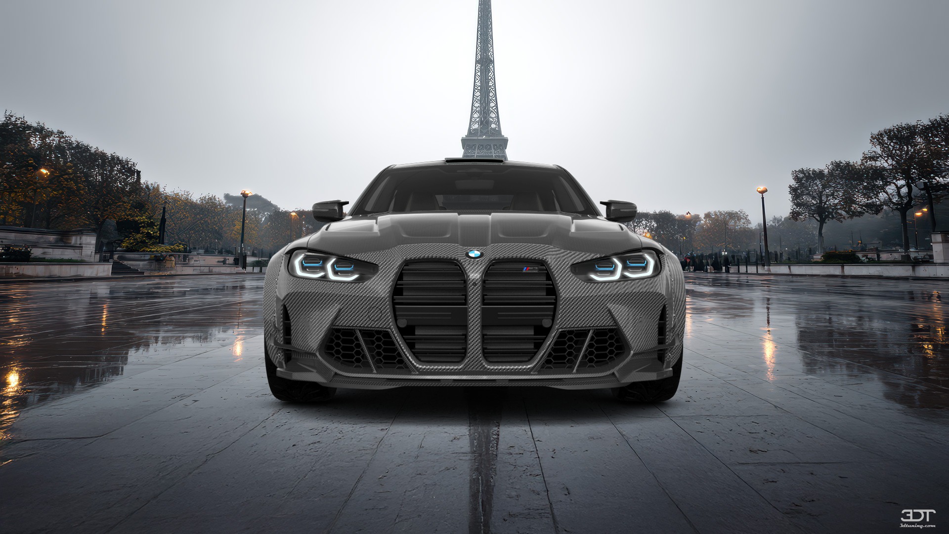 BMW M3 Sedan 2021 tuning