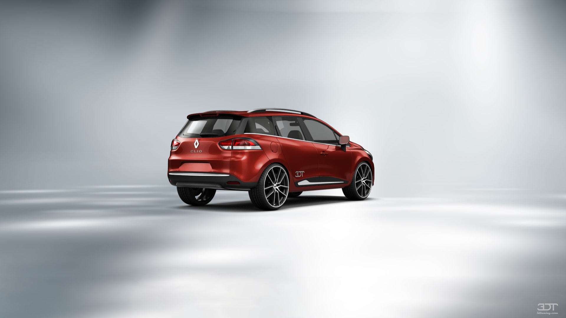 Renault Clio Estate 2013