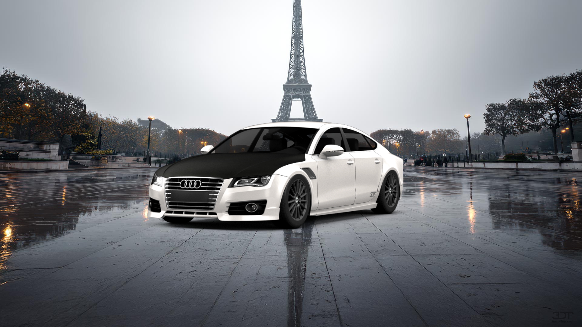 Audi A7 Liftback 2011 tuning