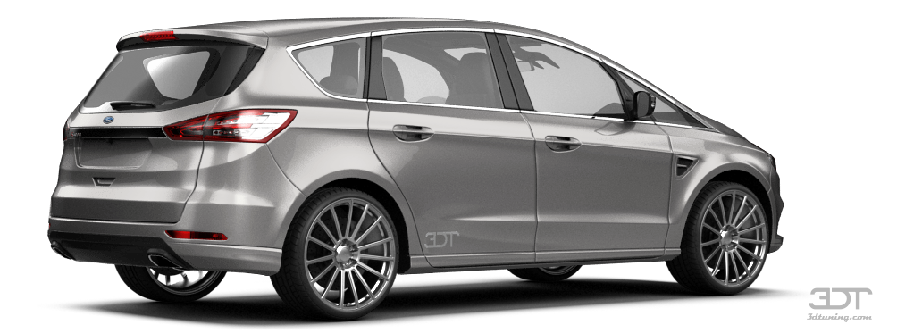 Ford S-MAX 2015