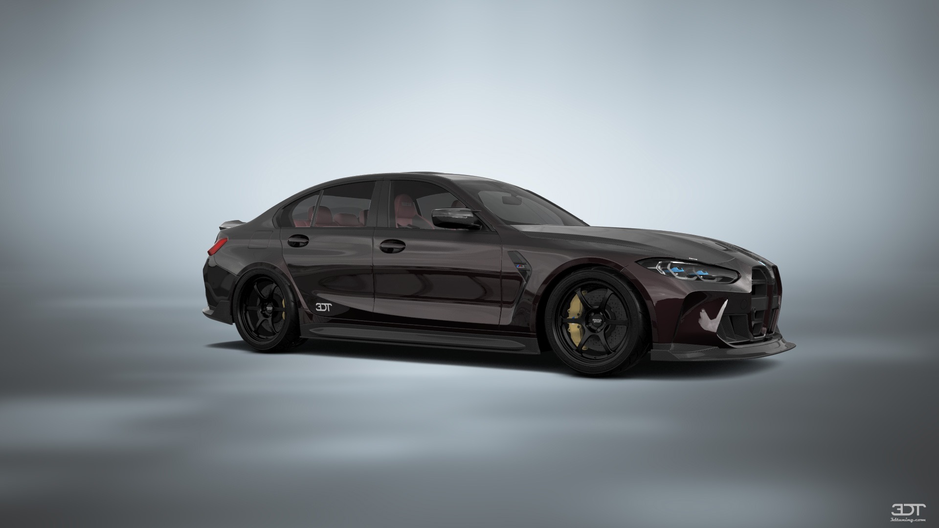 BMW M3 Sedan 2021
