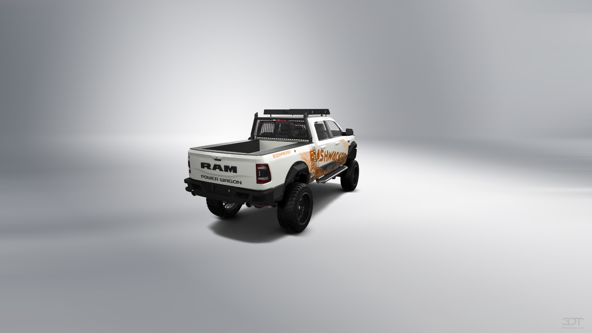 Dodge Ram 2500 4 Door pickup truck 2020