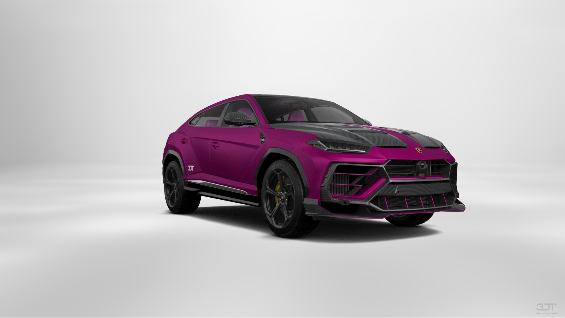 Lamborghini Urus 5 Door SUV 2019