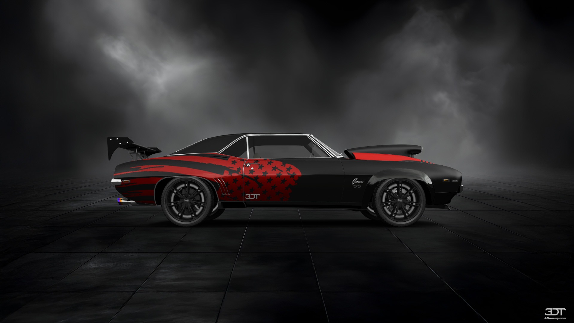 Chevrolet Camaro SS 2 Door Hardtop 1969