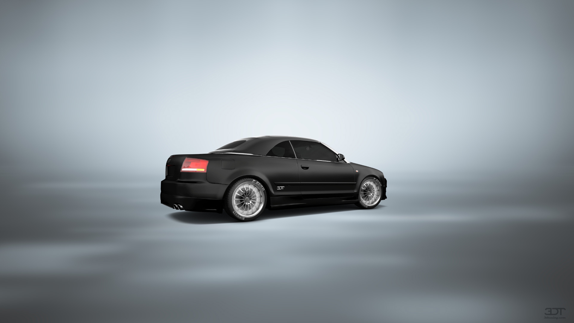 Audi A4 Cabriolet 2006 tuning