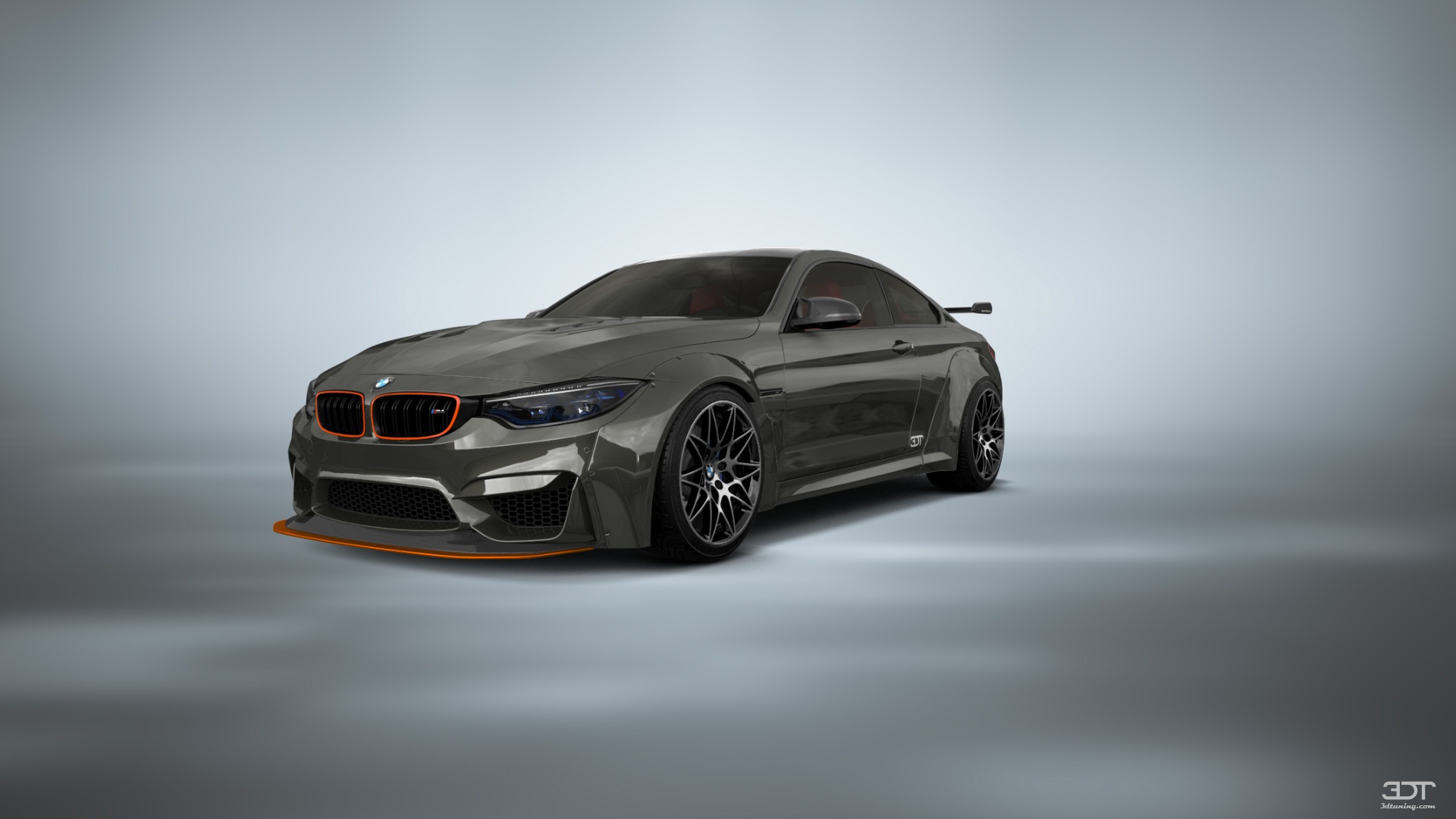 BMW M4 2 Door Coupe 2019 tuning