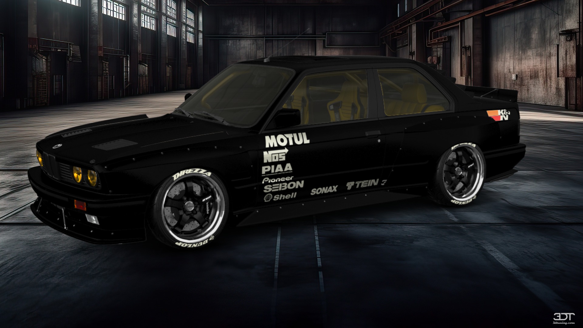 BMW M3 2 Door Coupe 1986