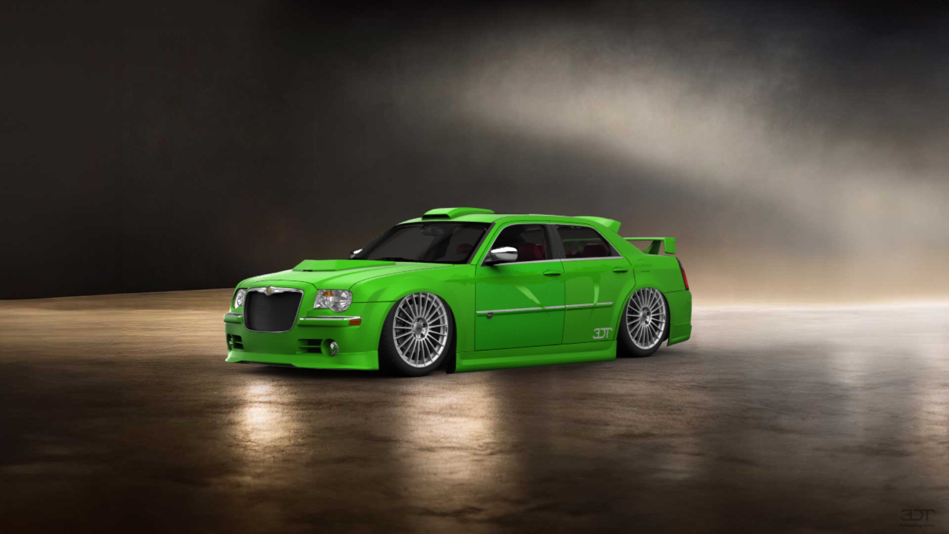 Chrysler 300C Sedan 2005