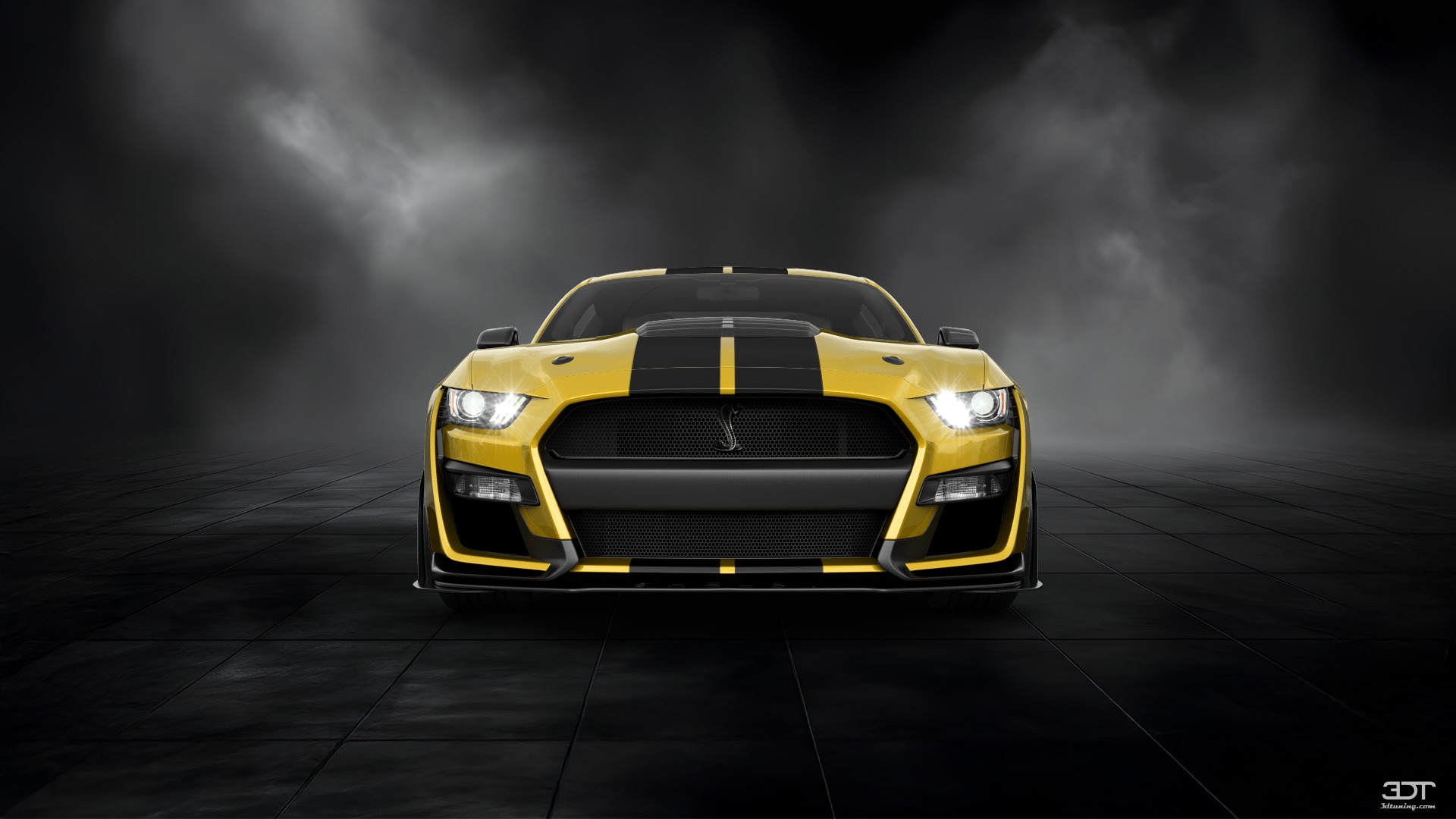 Ford Mustang GT500 2 Door Coupe 2020 Images