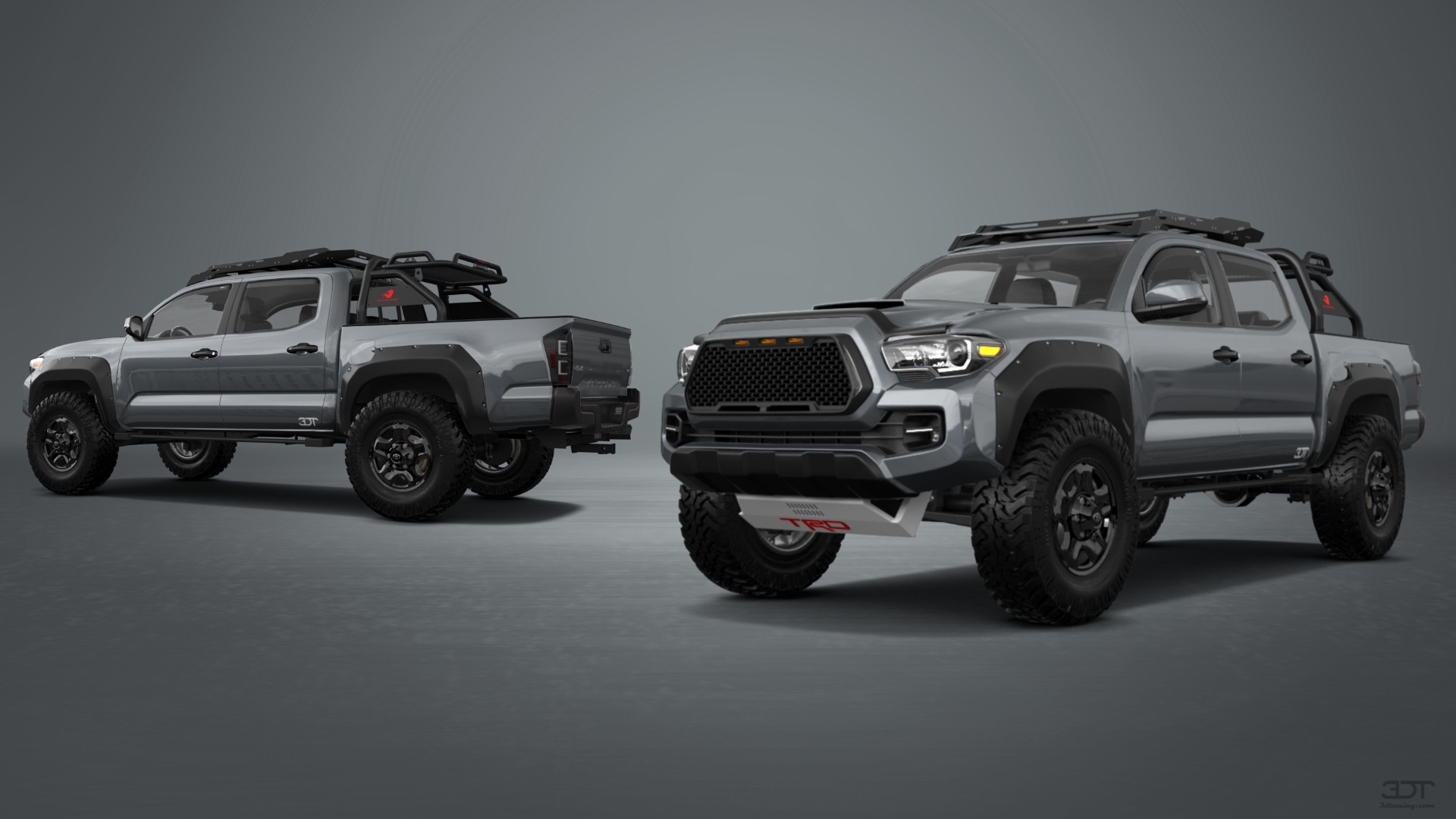 Toyota Tacoma 4 Door pickup truck 2018