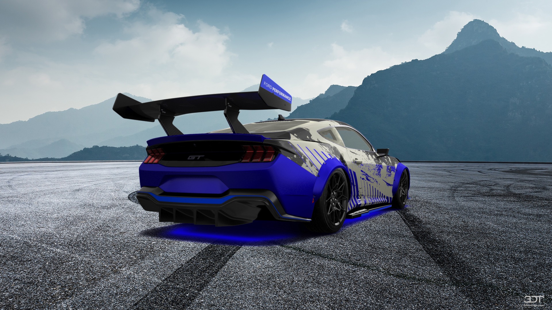 Ford Mustang 2 Door Coupe 2024 Images