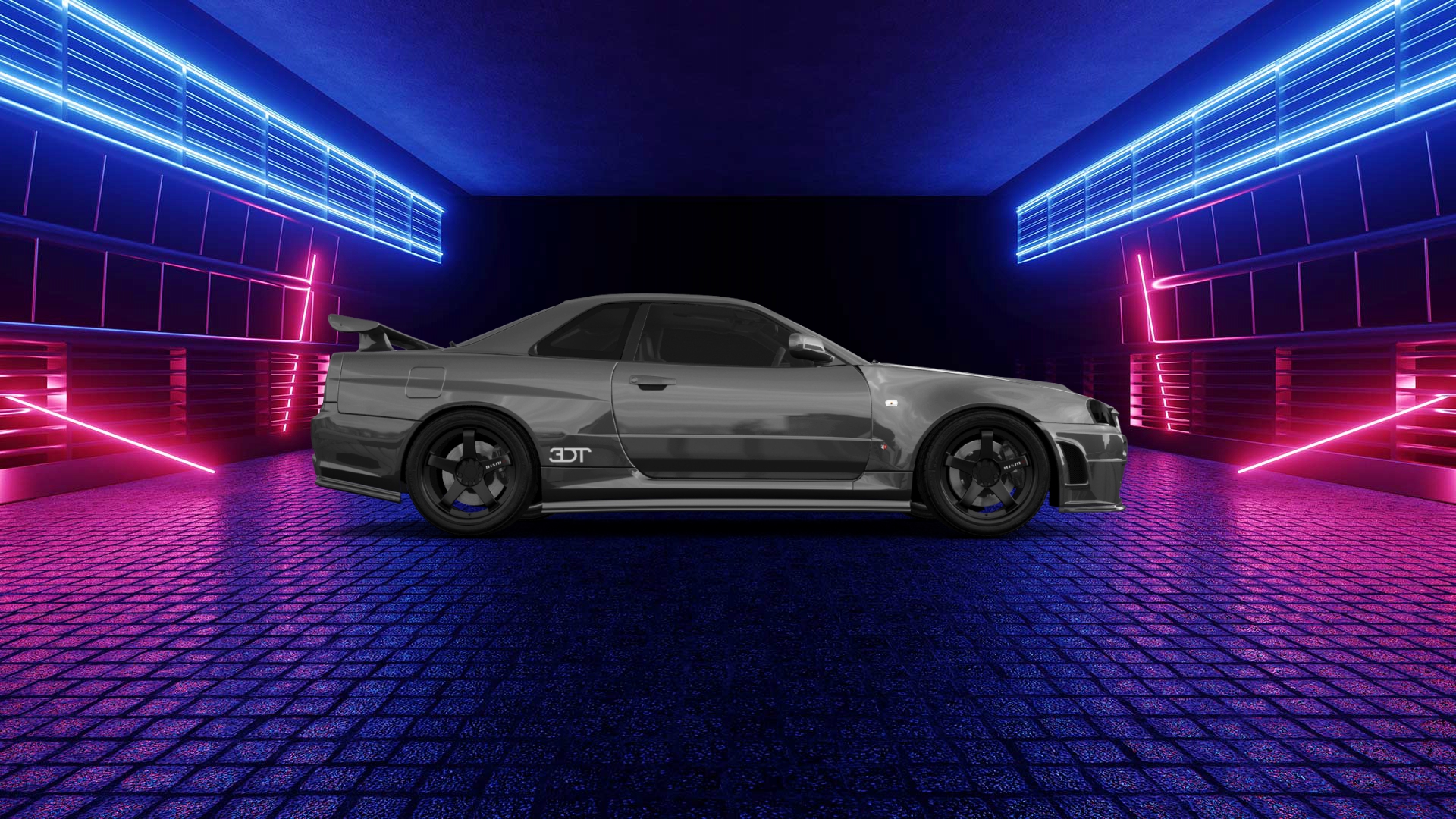 Nissan Skyline GT-R 2 Door Coupe 2000