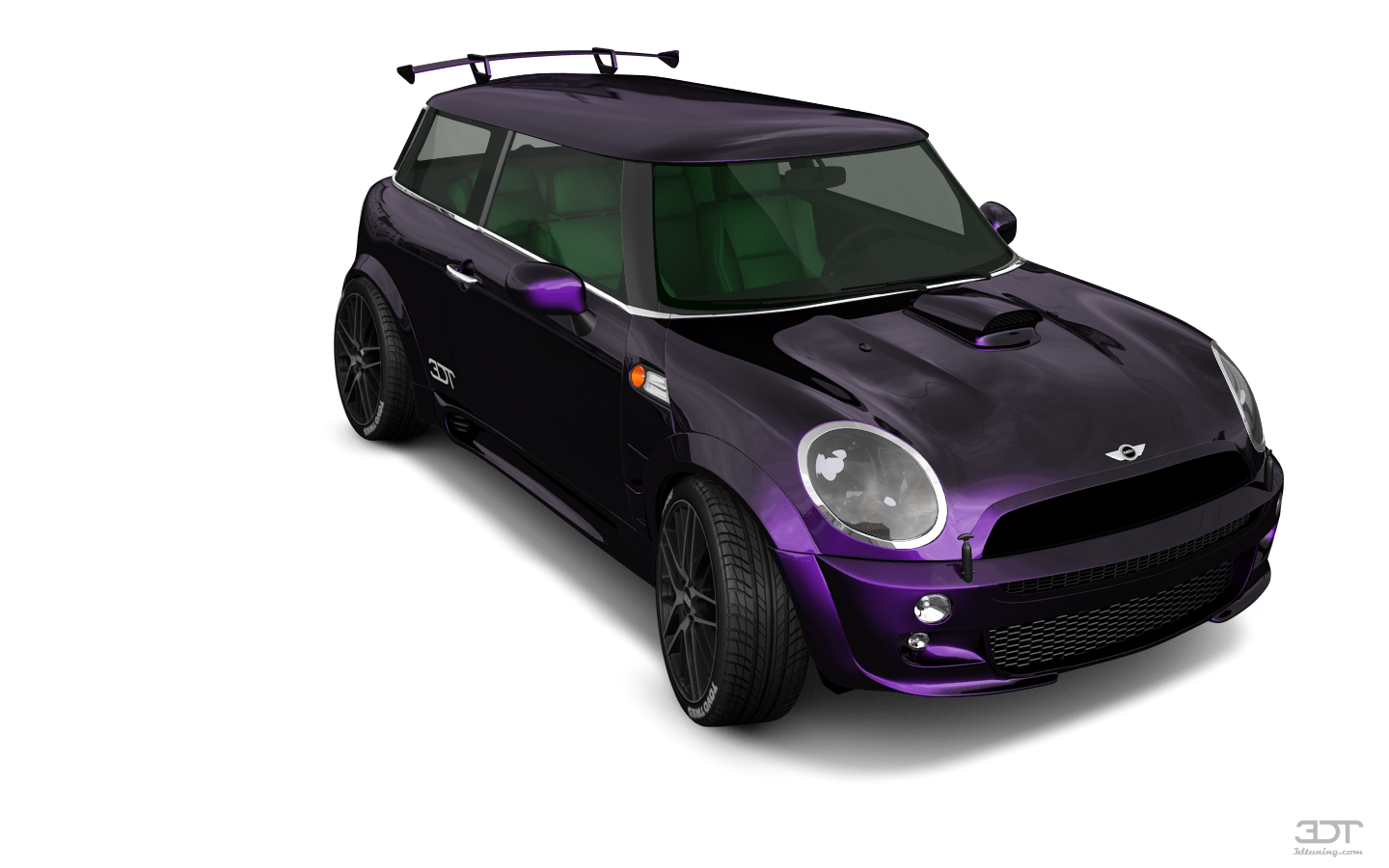 Mini Cooper 3 Door Hatchback 2005