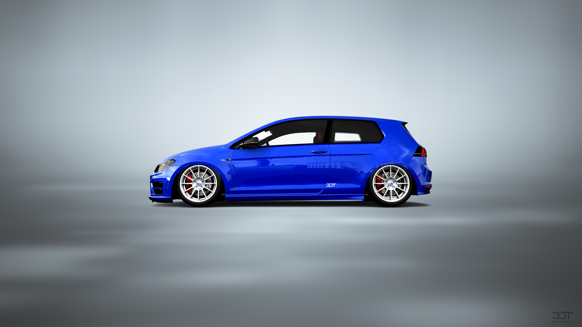 Volkswagen Golf 7 3 Door Hatchback 2013