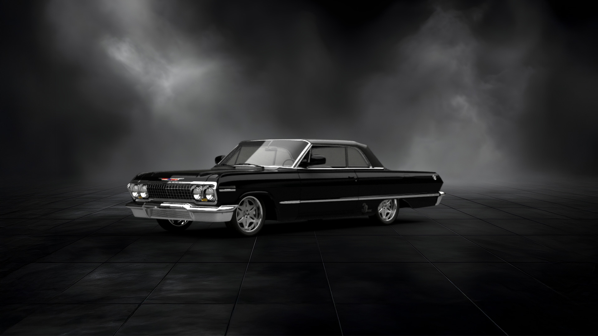 Chevrolet Impala 1963