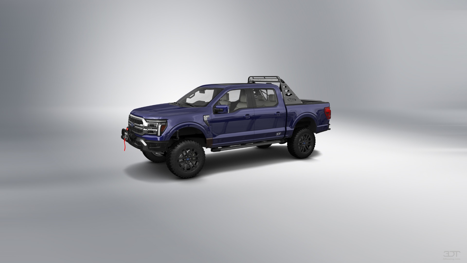 Ford F-150 SuperCrew 4 Door pickup truck 2024