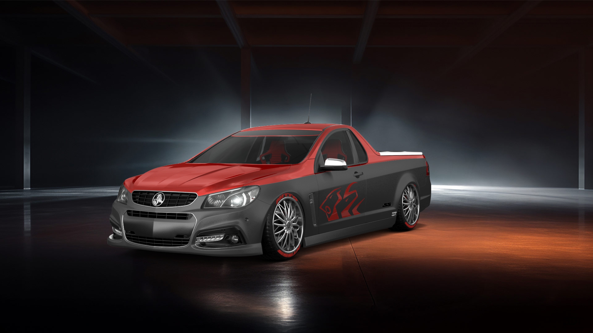 Holden VF Commodore Ute 2 Door Coupe 2014 Images