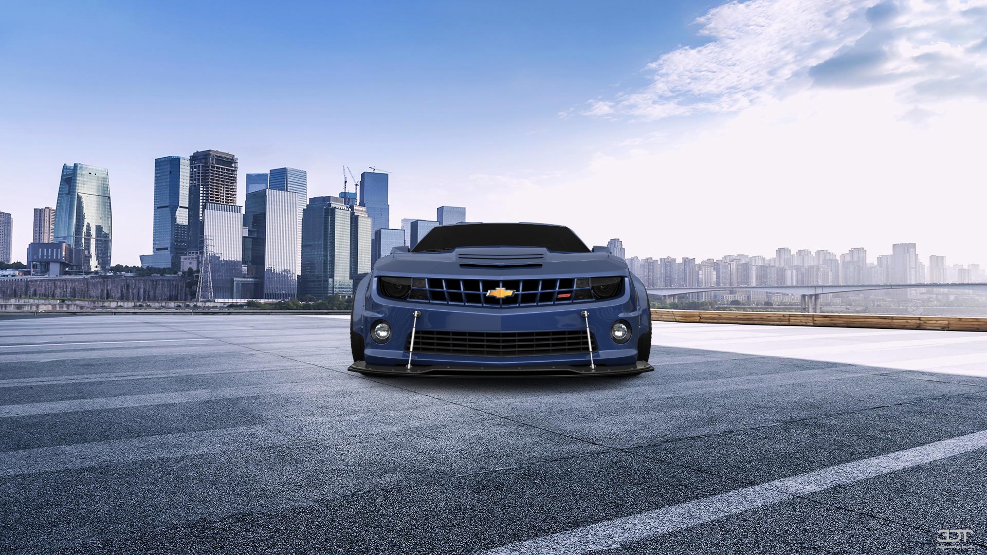 Chevrolet Camaro SS 2 Door Coupe 2010
