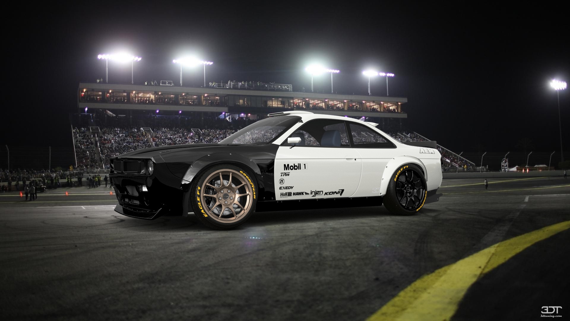 Nissan Silvia S14 2 Door Coupe 1995 Images