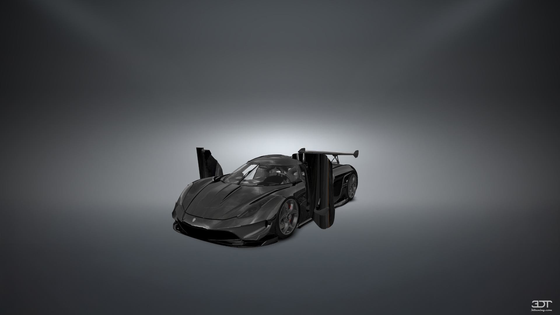 Koenigsegg Regera 2 Door Coupe 2016