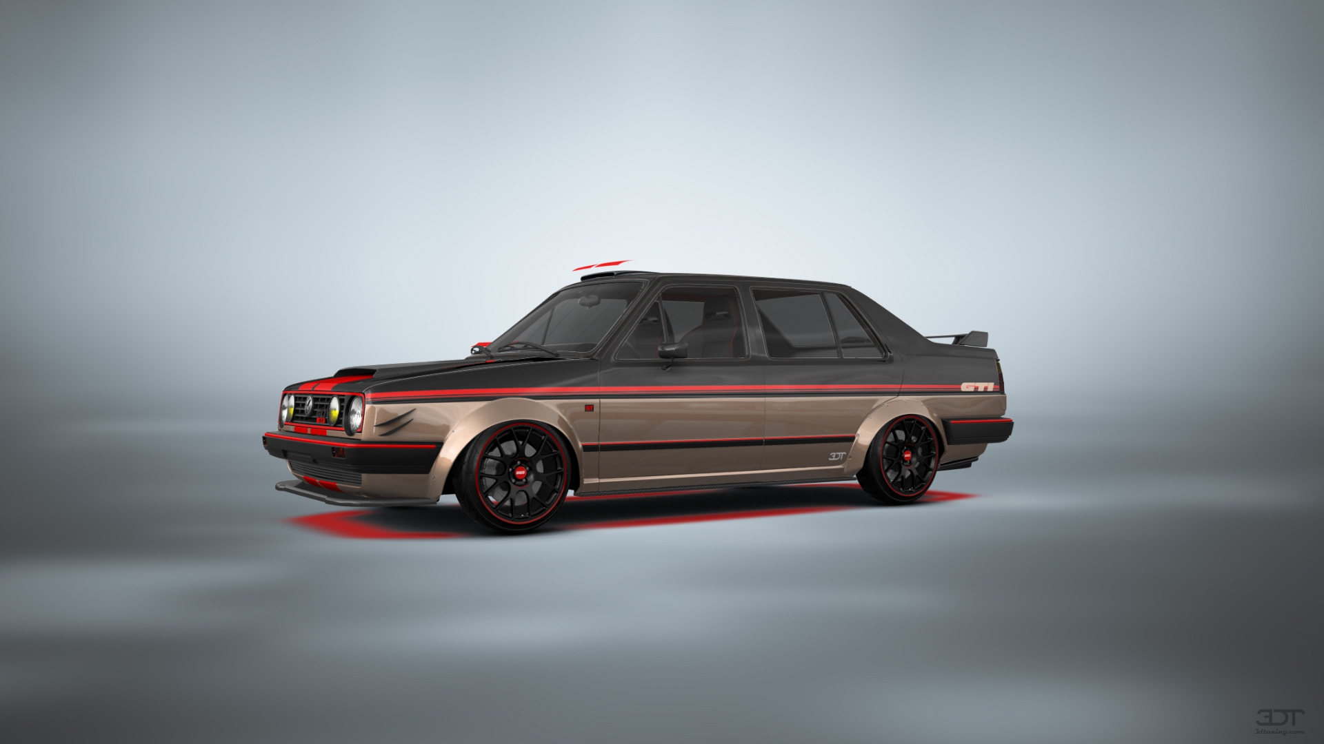Volkswagen Jetta A2 (mk2) 4 Door Saloon 1985