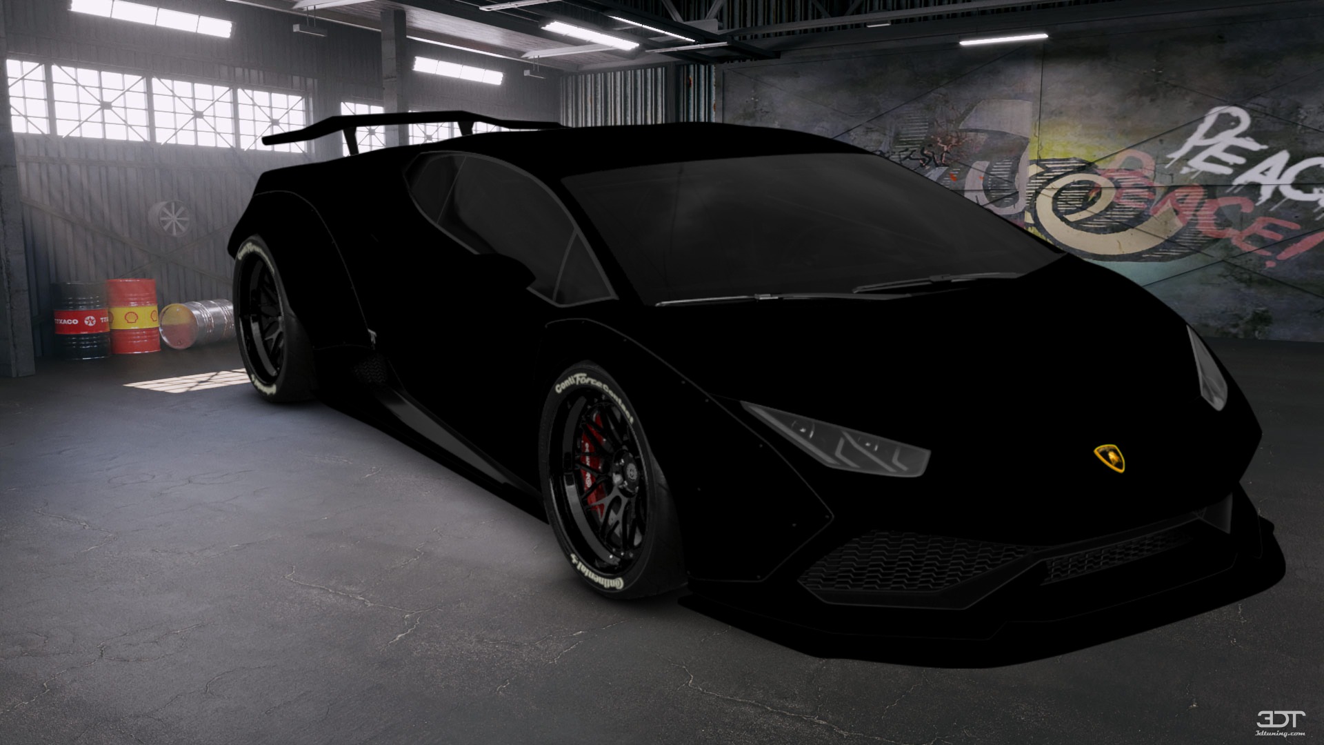 Lamborghini Huracan 2 Door Coupe 2014