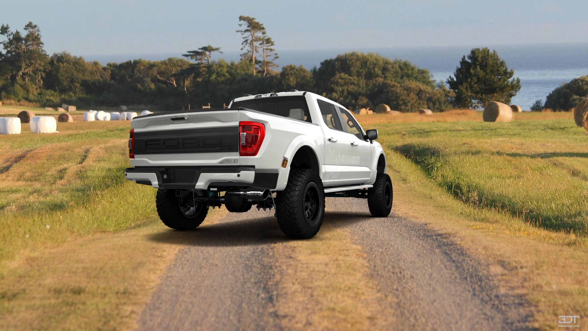 Ford F-150 Raptor 4 Door pickup truck 2021 Images