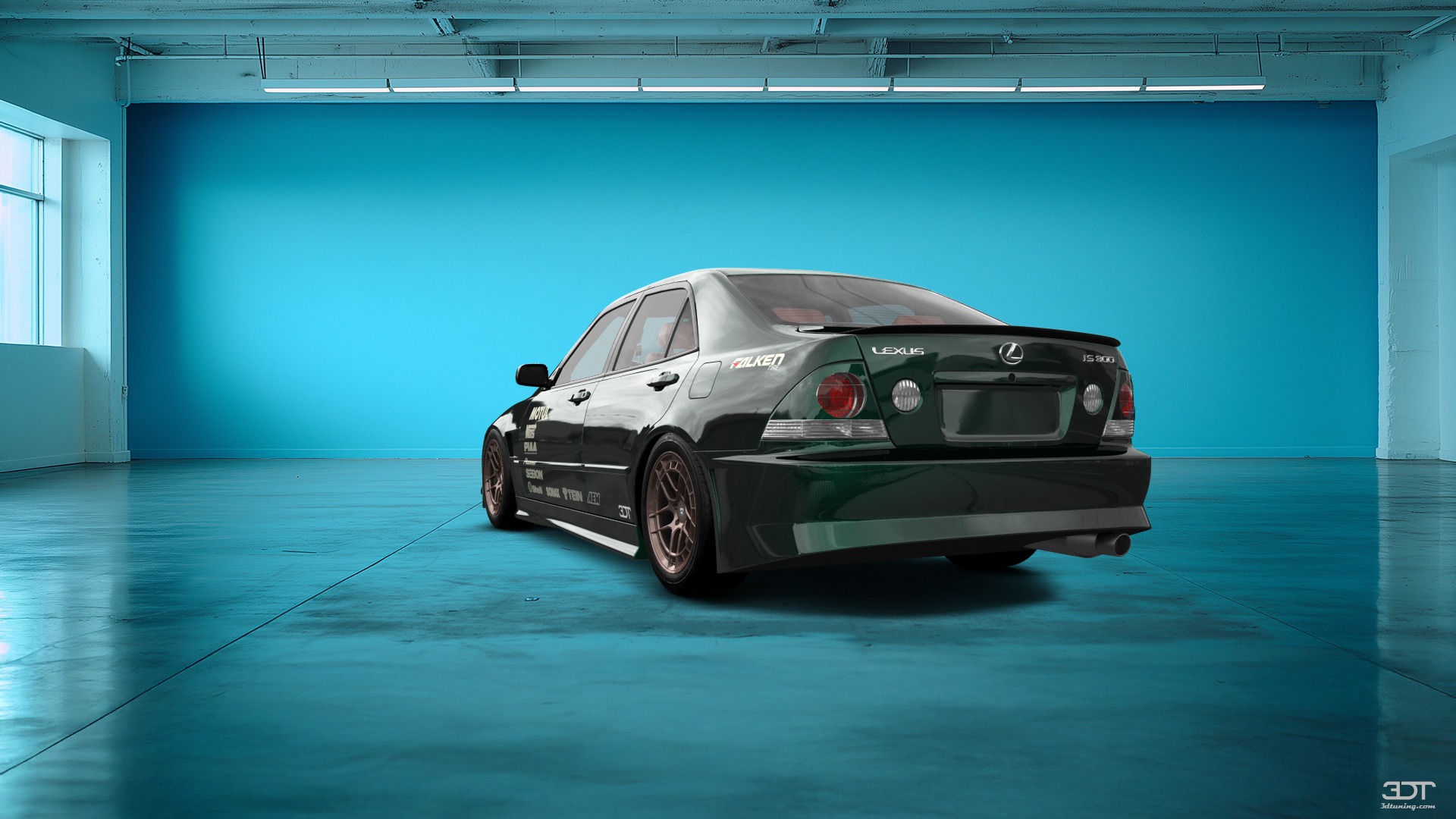 Lexus IS300 Sedan 1998 Images