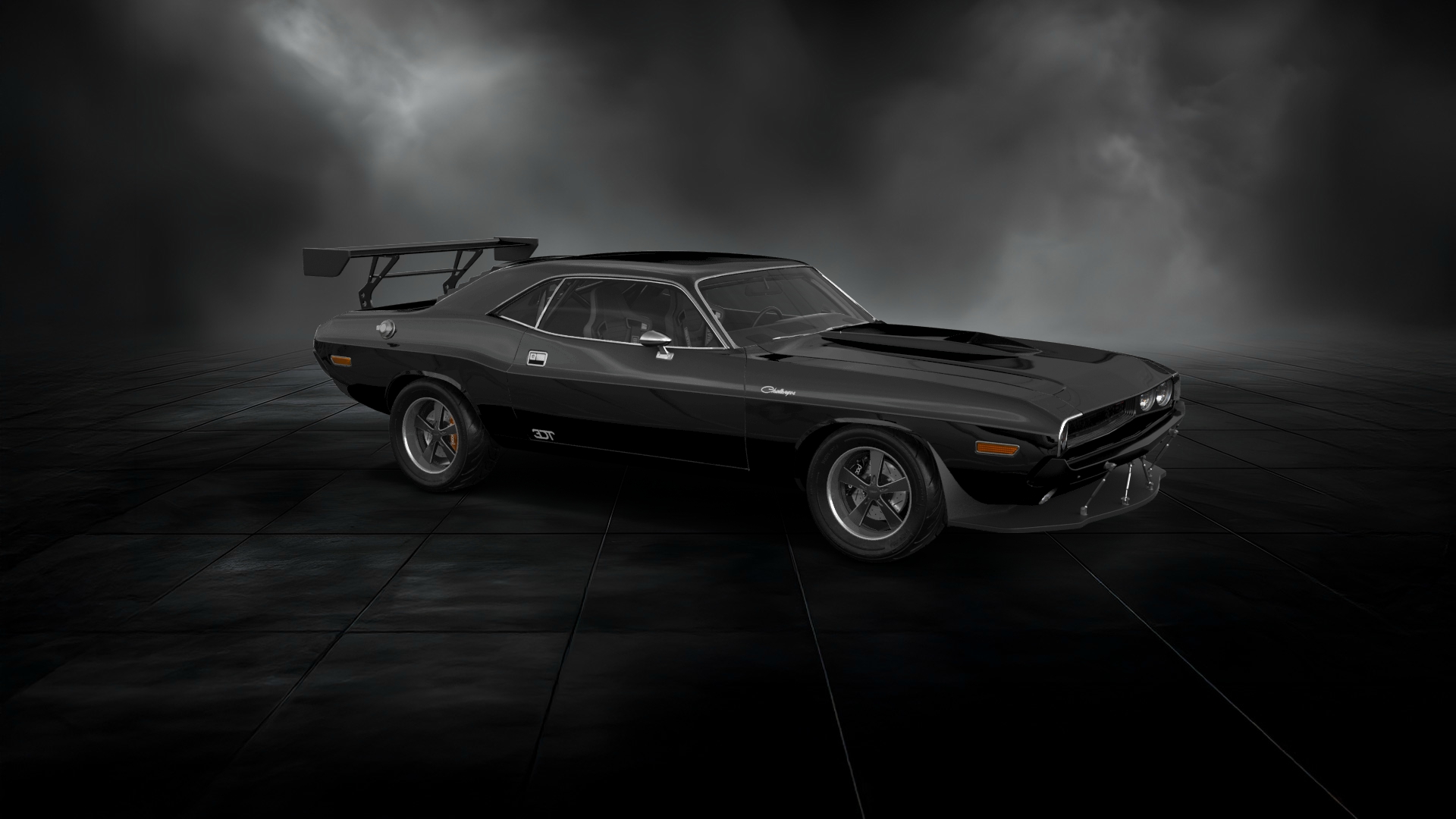 Dodge Challenger 2 Door Coupe 1970