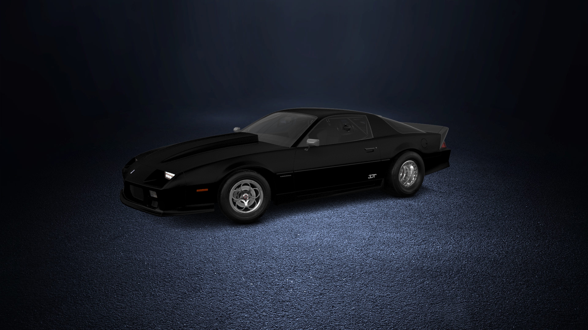 Chevrolet Camaro 2 Door Coupe 1982