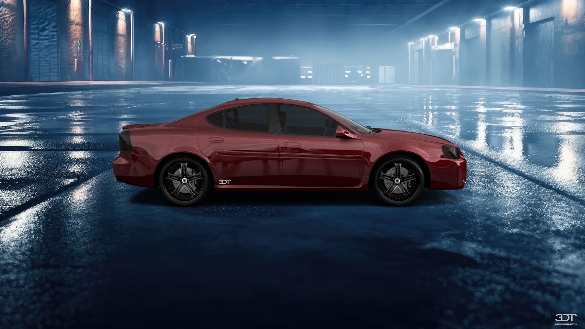 Pontiac Grand Prix Sedan 2004