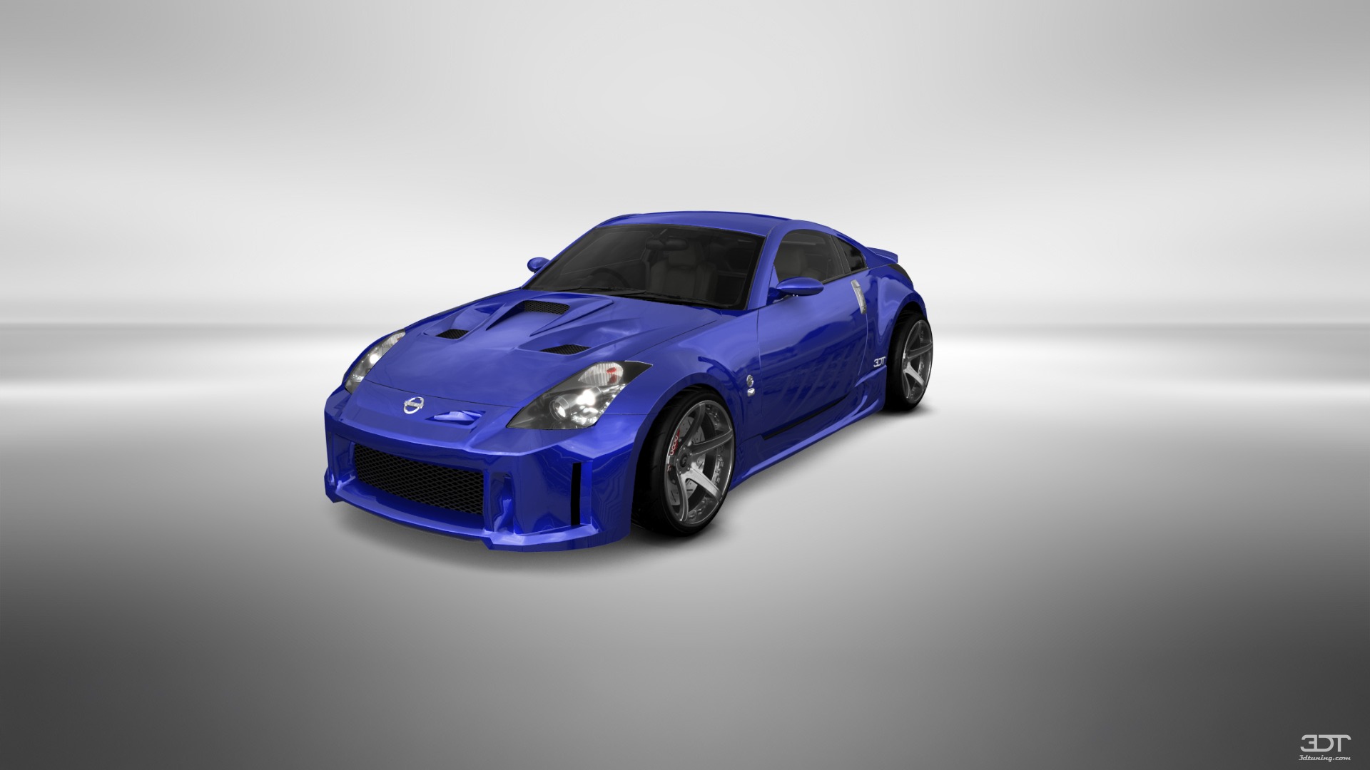 Nissan 350Z 2 Door Coupe 2002