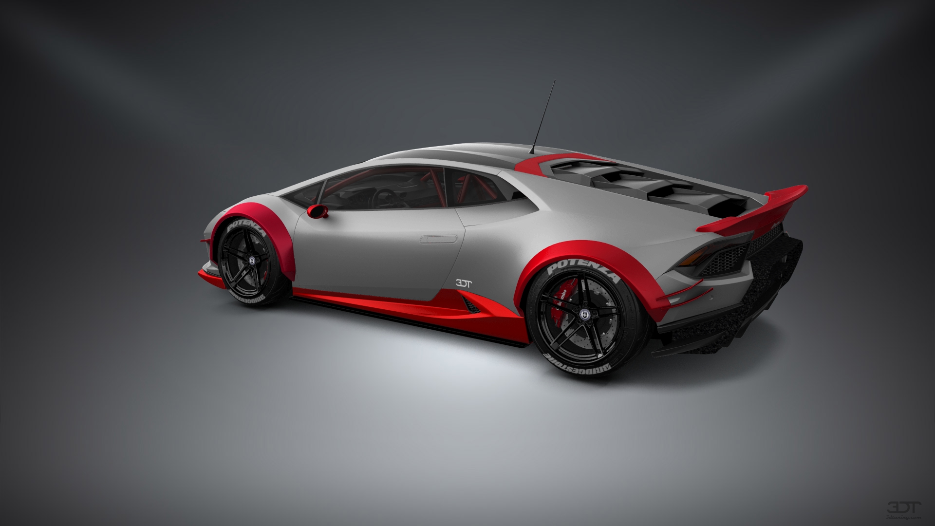 Lamborghini Huracan 2 Door Coupe 2014