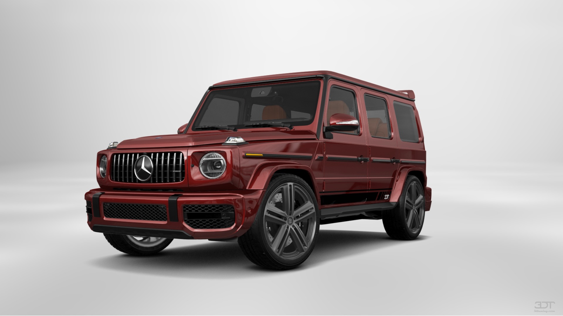 Mercedes G-Class 5 Door SUV 2018