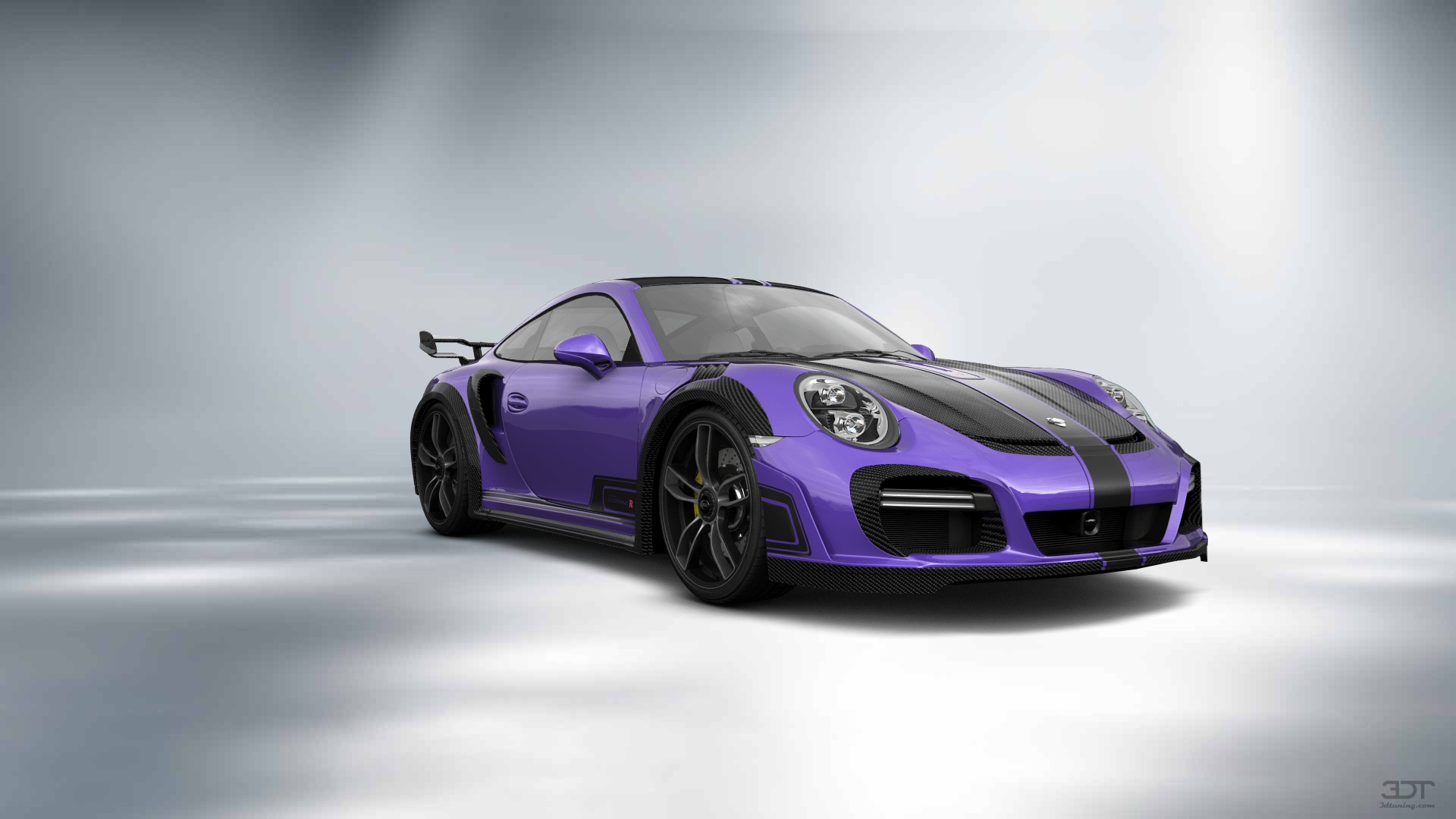 Porsche 911 Turbo S 2 Door Coupe 2014 tuning